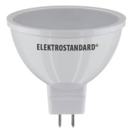 Лампа светодиодная Elektrostandard G5.3 7W 3300K матовая 4690389151606 Лампа светодиодная Elektrostandard G5.3 7W 3300K матовая 4690389151606