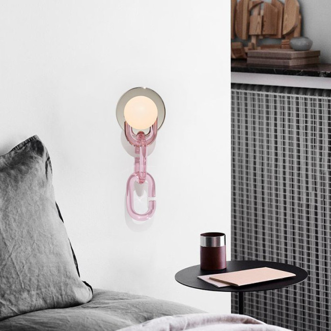 Настенный светильник ImperiumLoft Chain 178089-26 Настенный светильник ImperiumLoft Chain 178089-26