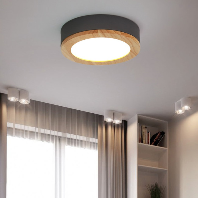 Потолочный светильник ImperiumLoft Wudda 179770-26 Потолочный светильник ImperiumLoft Wudda 179770-26