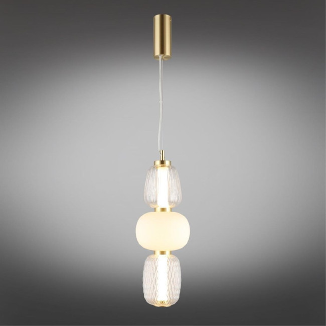 Подвесной светильник Aployt Simonet APL.318.06.29 Подвесной светильник Aployt Simonet APL.318.06.29