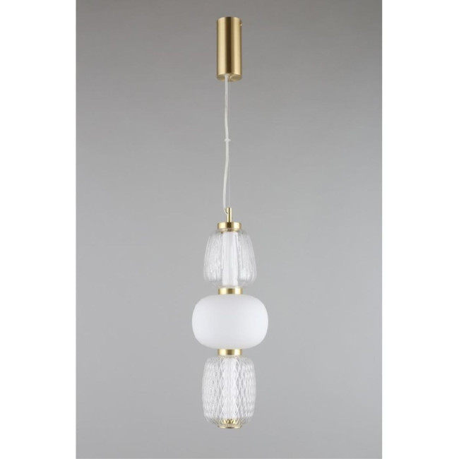 Подвесной светильник Aployt Simonet APL.318.06.29 Подвесной светильник Aployt Simonet APL.318.06.29