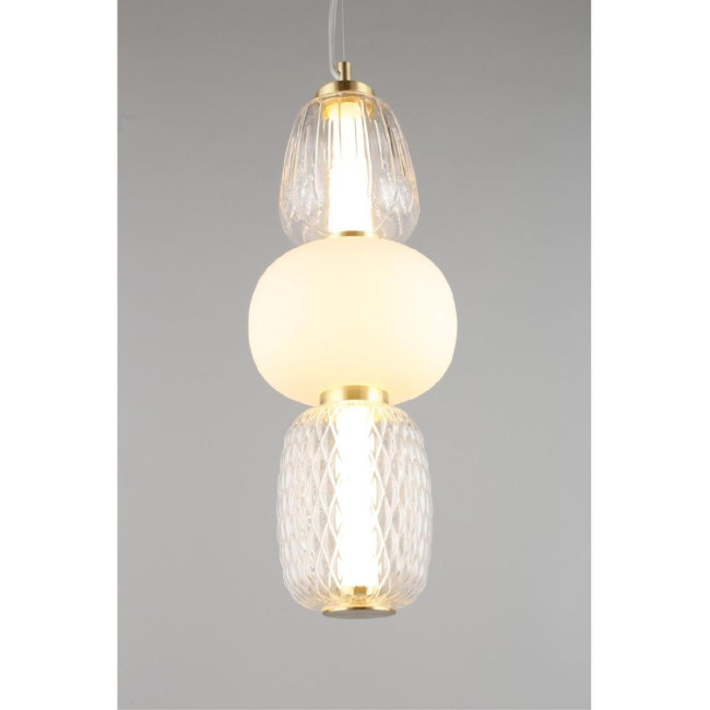 Подвесной светильник Aployt Simonet APL.318.06.29 Подвесной светильник Aployt Simonet APL.318.06.29