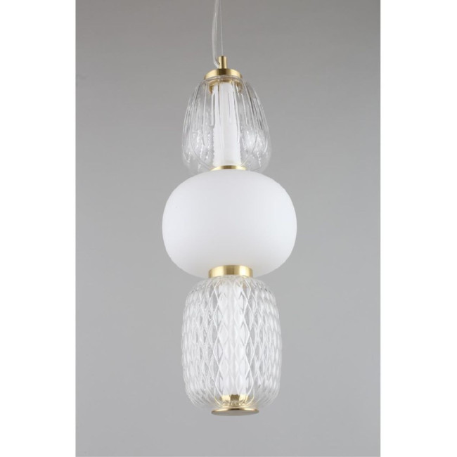 Подвесной светильник Aployt Simonet APL.318.06.29 Подвесной светильник Aployt Simonet APL.318.06.29