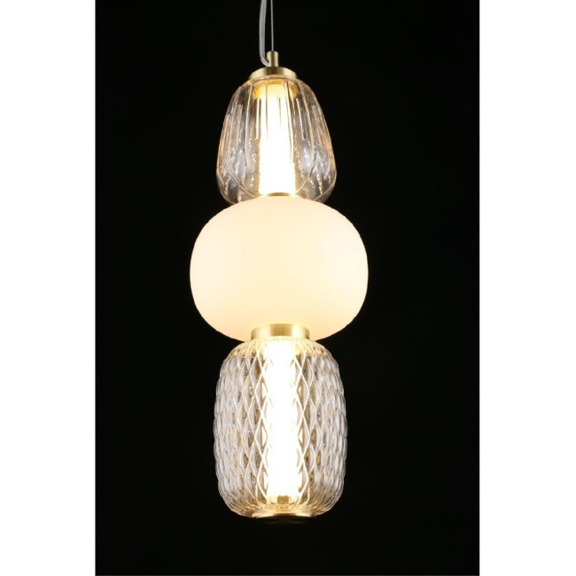 Подвесной светильник Aployt Simonet APL.318.06.29 Подвесной светильник Aployt Simonet APL.318.06.29