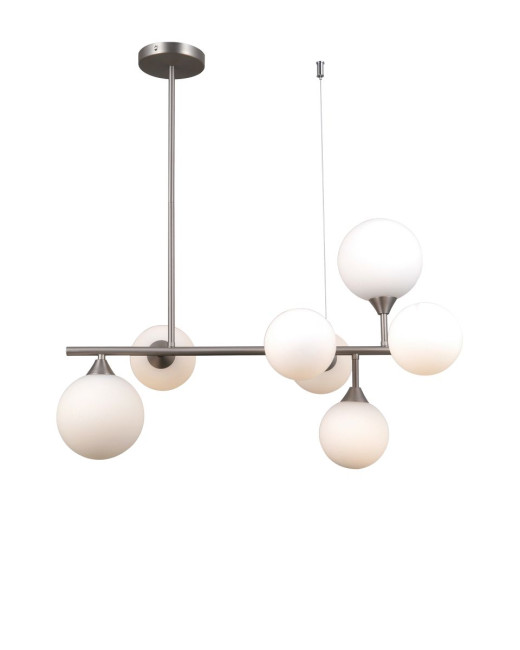 Люстра на штанге Moderli Molecule V10842-7P Люстра на штанге Moderli Molecule V10842-7P