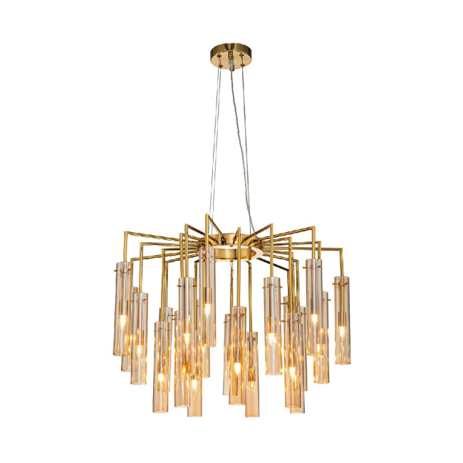 Подвесная люстра Favourite Orgel 4500-21P Подвесная люстра Favourite Orgel 4500-21P