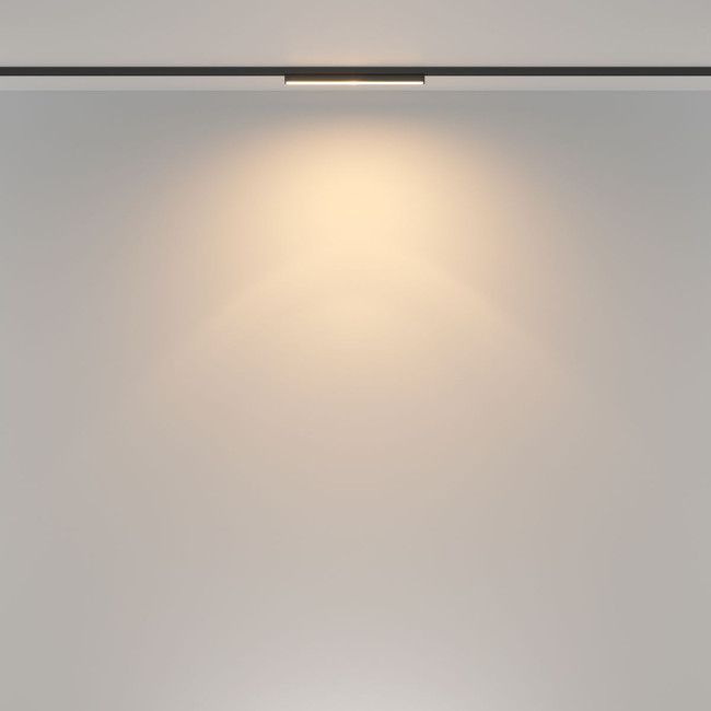 Трековый магнитный светильник Maytoni Basis Rot TR183-1-12WTW-B