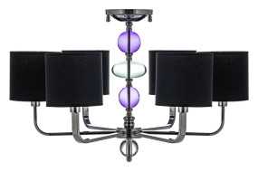 Люстра на штанге Arti Lampadari Donnini E 1.1.6 NB