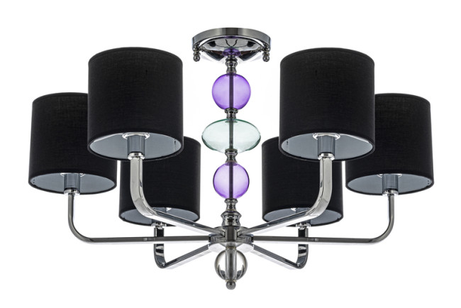 Люстра на штанге Arti Lampadari Donnini E 1.1.6 NB