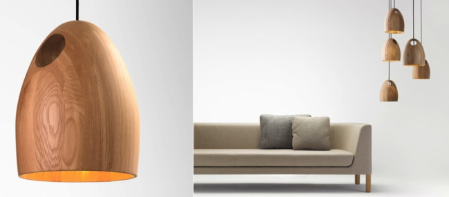 Подвесной светильник ImperiumLoft Large Oak 73480-22