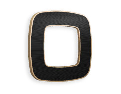 Рамка одноместная Ambrella Volt Coint OF640541 Рамка одноместная Ambrella Volt Coint OF640541