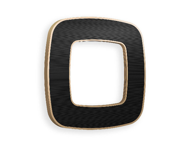 Рамка одноместная Ambrella Volt Coint OF640541 Рамка одноместная Ambrella Volt Coint OF640541