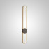 Настенный светильник ImperiumLoft Heidy 230862-23