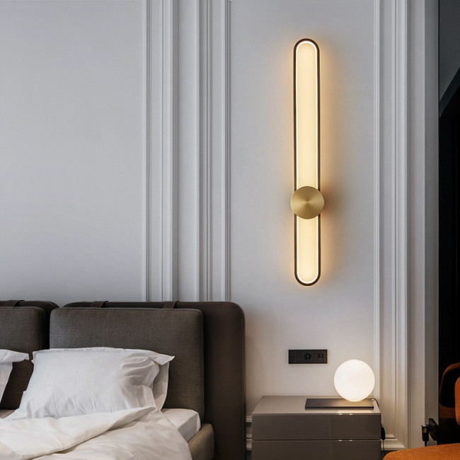 Настенный светильник ImperiumLoft Heidy 230862-23