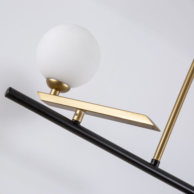 Подвесная люстра F-Promo Pouli 4109-4P Подвесная люстра F-Promo Pouli 4109-4P