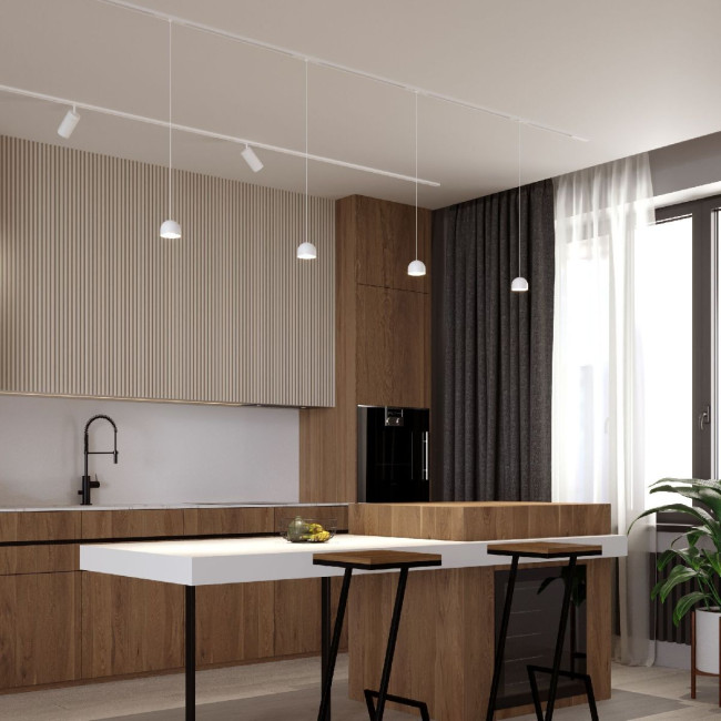 Трековый магнитный светильник Elektrostandard Slim Magnetic 4690389202964 85126/01 a065481 Трековый магнитный светильник Elektrostandard Slim Magnetic 4690389202964 85126/01 a065481