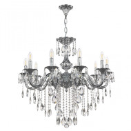 Подвесная люстра Bohemia Ivele Crystal AL79101/10/250 B Ni