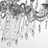 Подвесная люстра Bohemia Ivele Crystal AL79101/10/250 B Ni