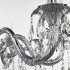 Подвесная люстра Bohemia Ivele Crystal AL79101/10/250 B Ni