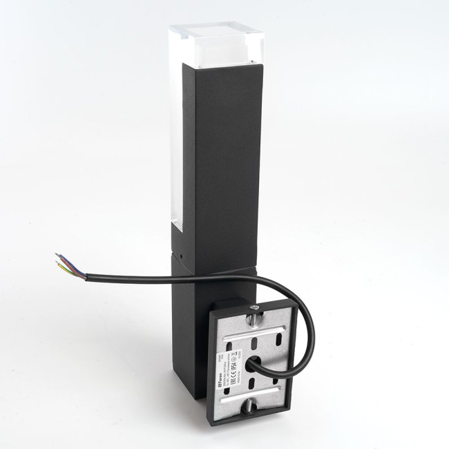 Уличный настенный светильник Feron Дубай 11705 DH601