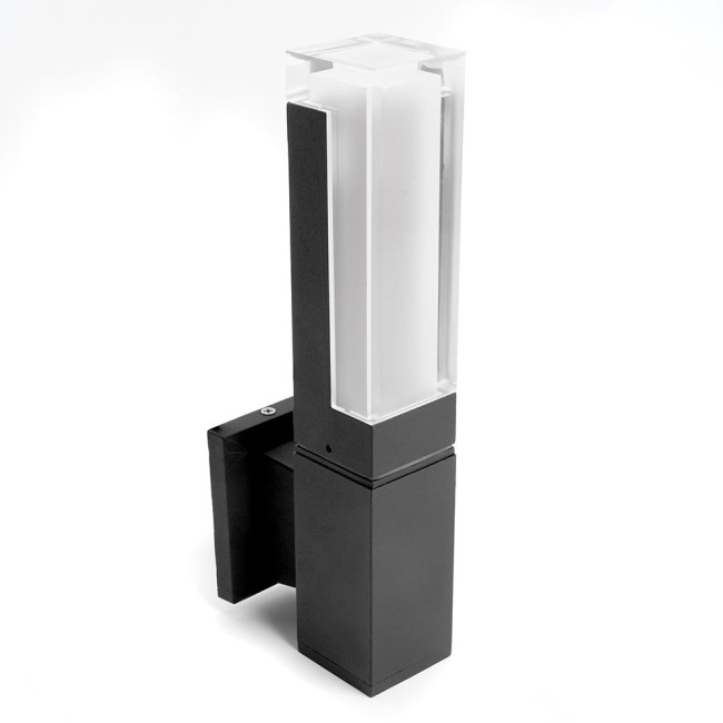 Уличный настенный светильник Feron Дубай 11705 DH601