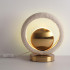 Настольная лампа Odeon Light Hightech Saturn 5443/1T