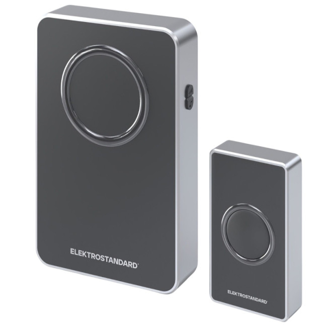Дверной звонок Elektrostandard DBQ27 4690389175633 Дверной звонок Elektrostandard DBQ27 4690389175633