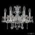 Подвесная люстра Bohemia Ivele Crystal 117/6/141 Ni Подвесная люстра Bohemia Ivele Crystal 117/6/141 Ni