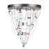 Потолочная люстра Odeon Light L-Vision Collier 5456/80CL Потолочная люстра Odeon Light L-Vision Collier 5456/80CL