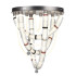 Потолочная люстра Odeon Light L-Vision Collier 5456/80CL Потолочная люстра Odeon Light L-Vision Collier 5456/80CL