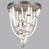 Потолочная люстра Odeon Light L-Vision Collier 5456/80CL Потолочная люстра Odeon Light L-Vision Collier 5456/80CL