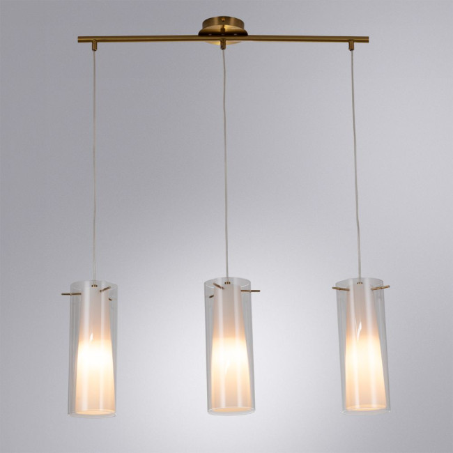 Подвесной светильник Arte Lamp Aries A8983SP-3PB Подвесной светильник Arte Lamp Aries A8983SP-3PB