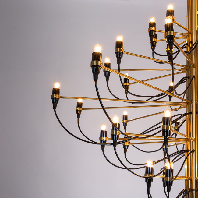 Подвесная люстра Divinare Molto 8030/17 LM-50 Подвесная люстра Divinare Molto 8030/17 LM-50