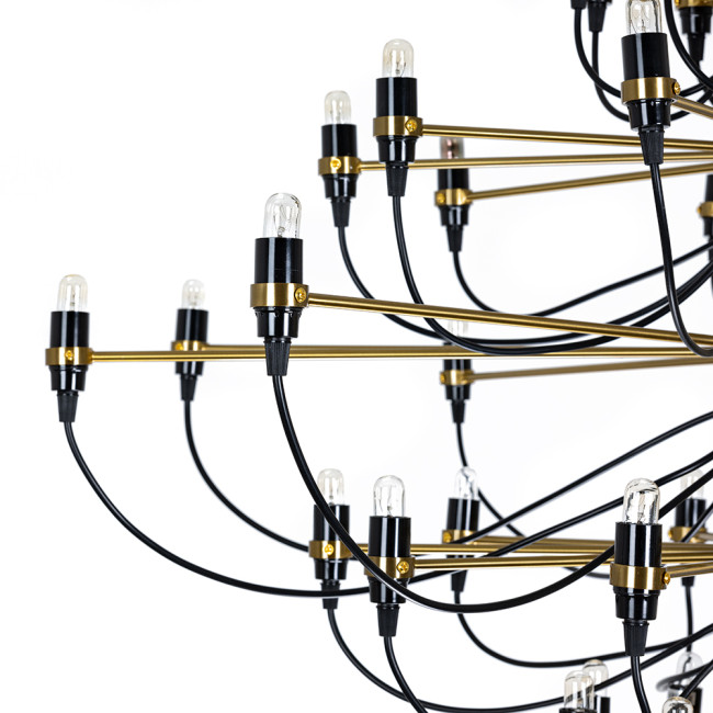 Подвесная люстра Divinare Molto 8030/17 LM-50 Подвесная люстра Divinare Molto 8030/17 LM-50