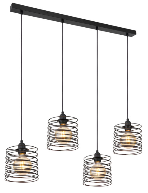 Подвесной светильник Globo Tilly 15640-4H Подвесной светильник Globo Tilly 15640-4H