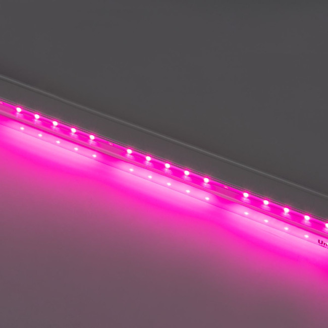 Светильник для растений Uniel ULI-P42-18W/SPBX IP40 WHITE UL-00010567