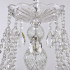 Подвесная люстра Bohemia Ivele Crystal 1411/10/360 Ni Подвесная люстра Bohemia Ivele Crystal 1411/10/360 Ni