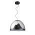Подвесной светильник 8820P clear/black