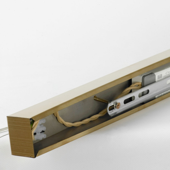 Подвесная люстра Lussole Cayuga LSP-7184