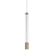 Подвесной светильник MD9905-1M brass Подвесной светильник MD9905-1M brass