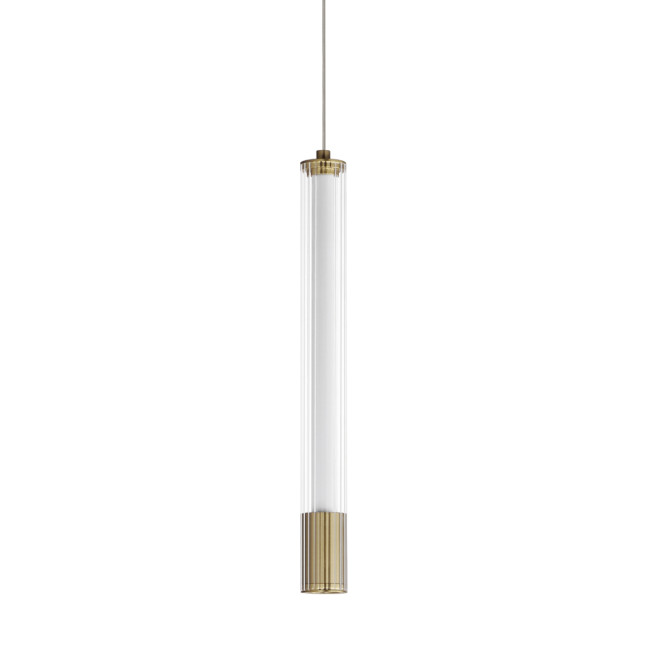 Подвесной светильник MD9905-1M brass Подвесной светильник MD9905-1M brass