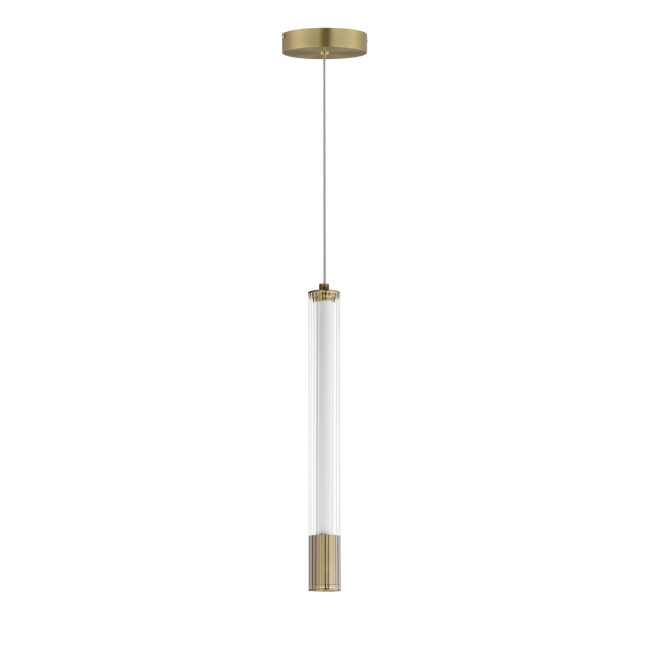 Подвесной светильник MD9905-1M brass Подвесной светильник MD9905-1M brass