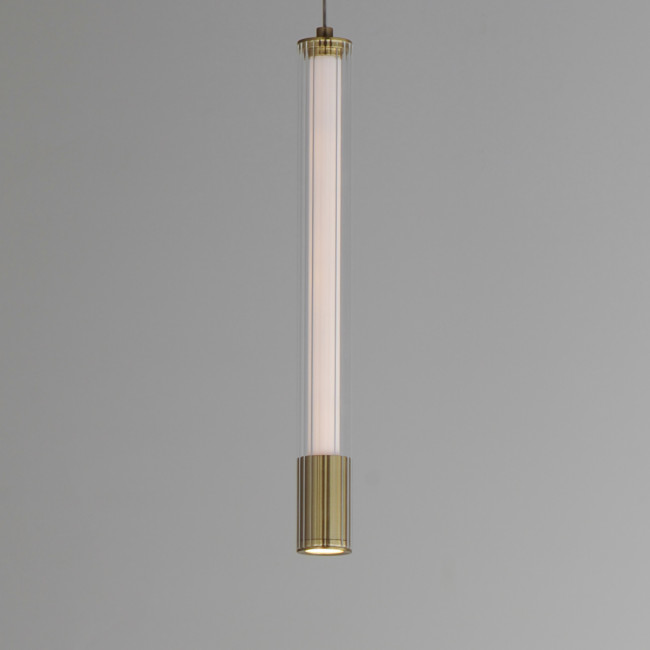 Подвесной светильник MD9905-1M brass Подвесной светильник MD9905-1M brass