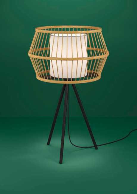 Настольная лампа Eglo Monterroso 390235