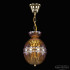 Подвесной светильник Bohemia Ivele Crystal 5480/18 G Shampan/M-1G