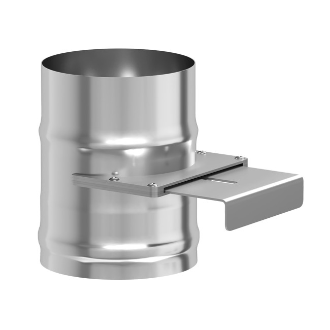 Шибер задвижной (AISI 430/1,0мм) (Нержавеющая сталь AISI 430, 150, 1.149) Шибер задвижной (AISI 430/1,0мм) (Нержавеющая сталь AISI 430, 150, 1.149)