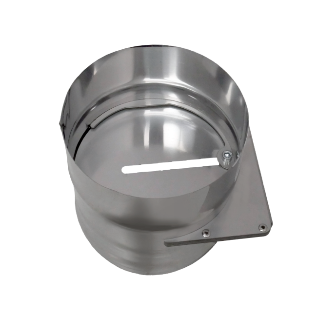 Шибер задвижной (AISI 430/1,0мм) (Нержавеющая сталь AISI 430, 150, 1.149) Шибер задвижной (AISI 430/1,0мм) (Нержавеющая сталь AISI 430, 150, 1.149)