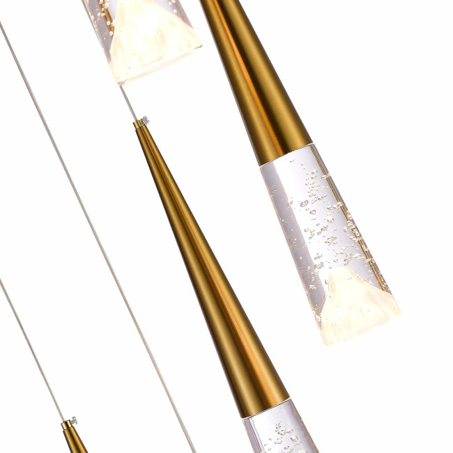 Подвесной светильник ST Luce Sollen SL6111.203.07