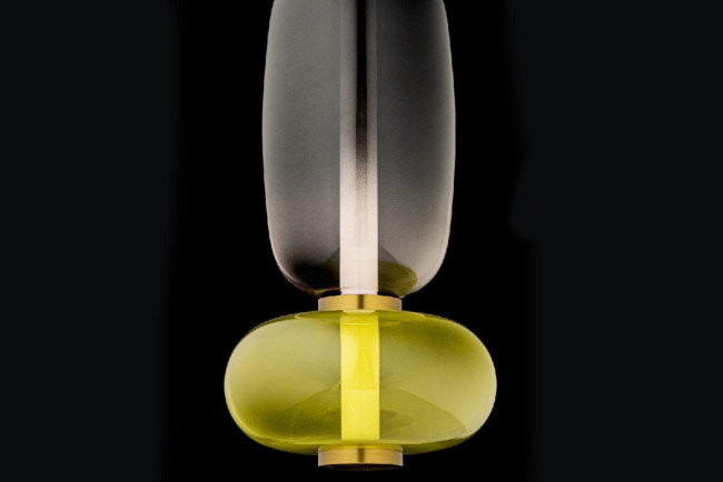 Подвесной светильник Arti Lampadari Canzo L 1.P7 CL Подвесной светильник Arti Lampadari Canzo L 1.P7 CL