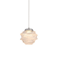 Подвесной светильник MD25030003-1A chrome/clear